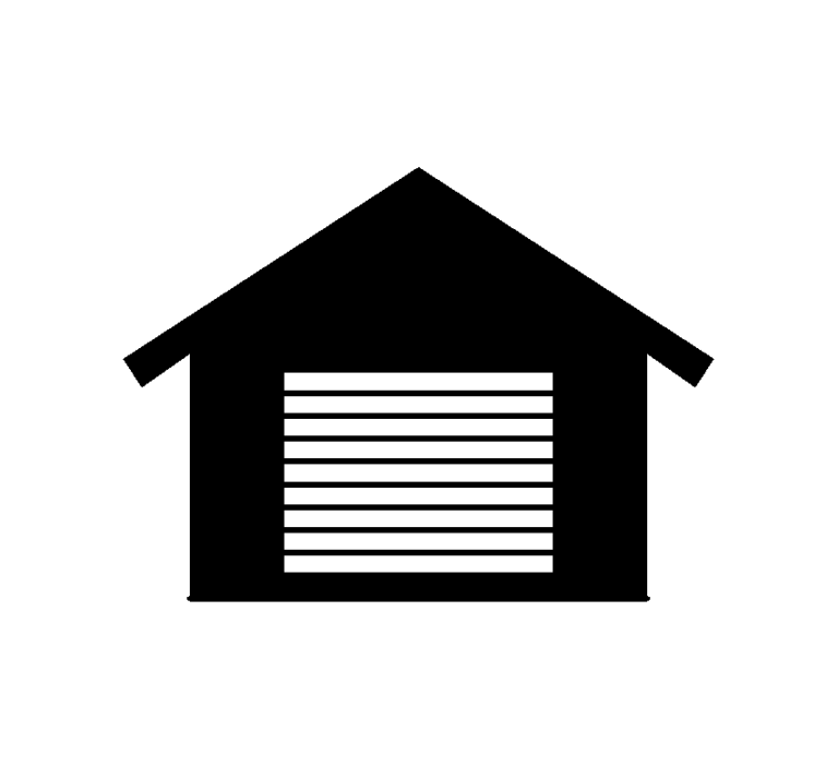 Garage / carport