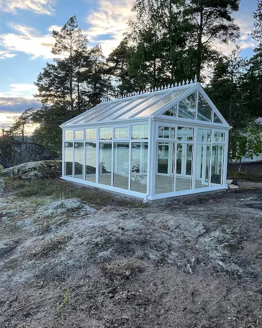 Uterum på klippa
